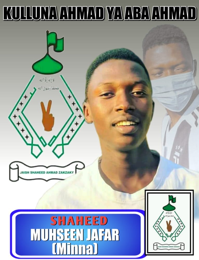  pro zakzaky protester killed in abj on 25 march 2021 